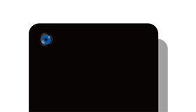 アウトカメラ部分の修理を大阪で24時間出張修理対応