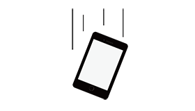 アイホン破損や壊れてしまった時の修理を大阪で24時間出張修理対応